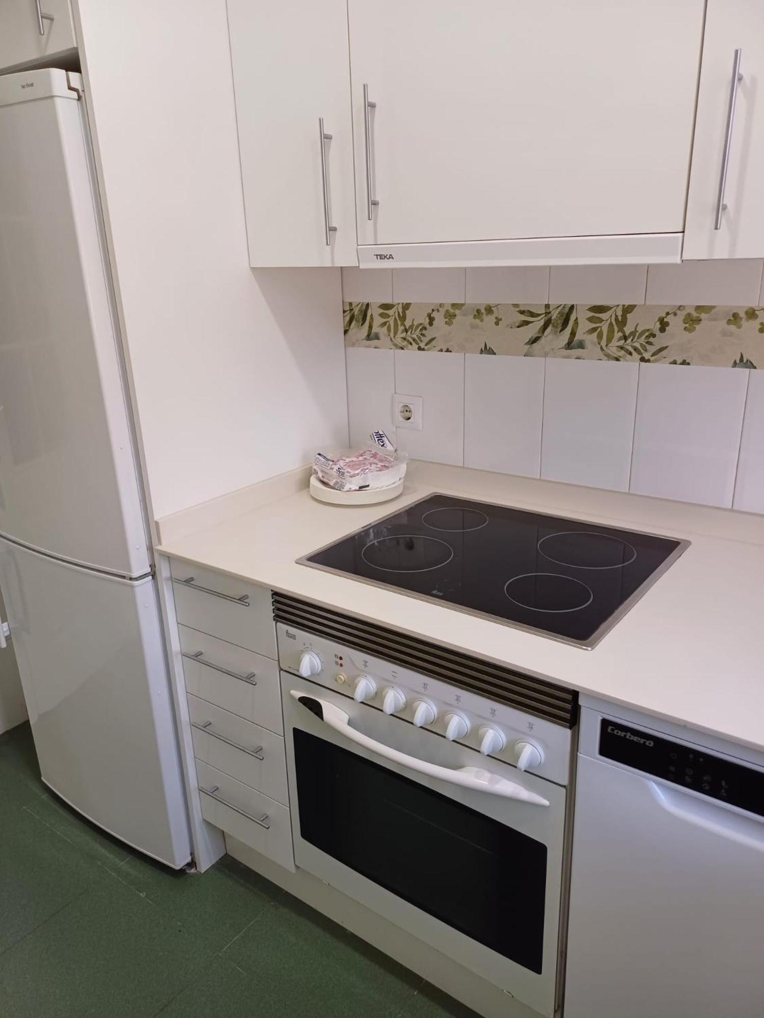 Apartamento Virgen De La Victoria Севілья Екстер'єр фото